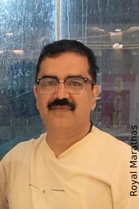 Shridhar  NIKAM